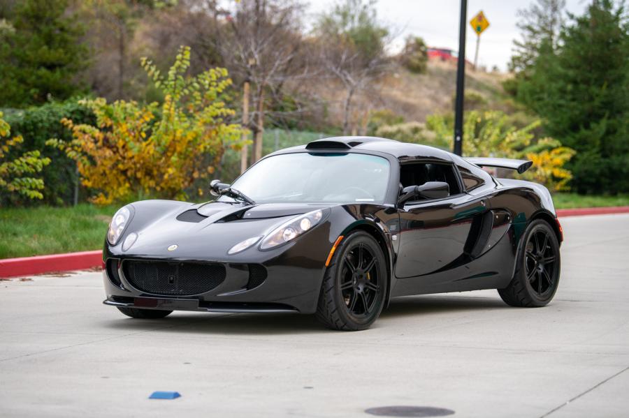  Lotus Exige S240 2008 года  (фото 6 из 108)